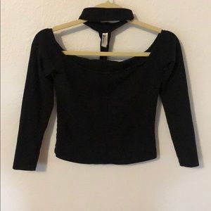 American Apparel Black Top
